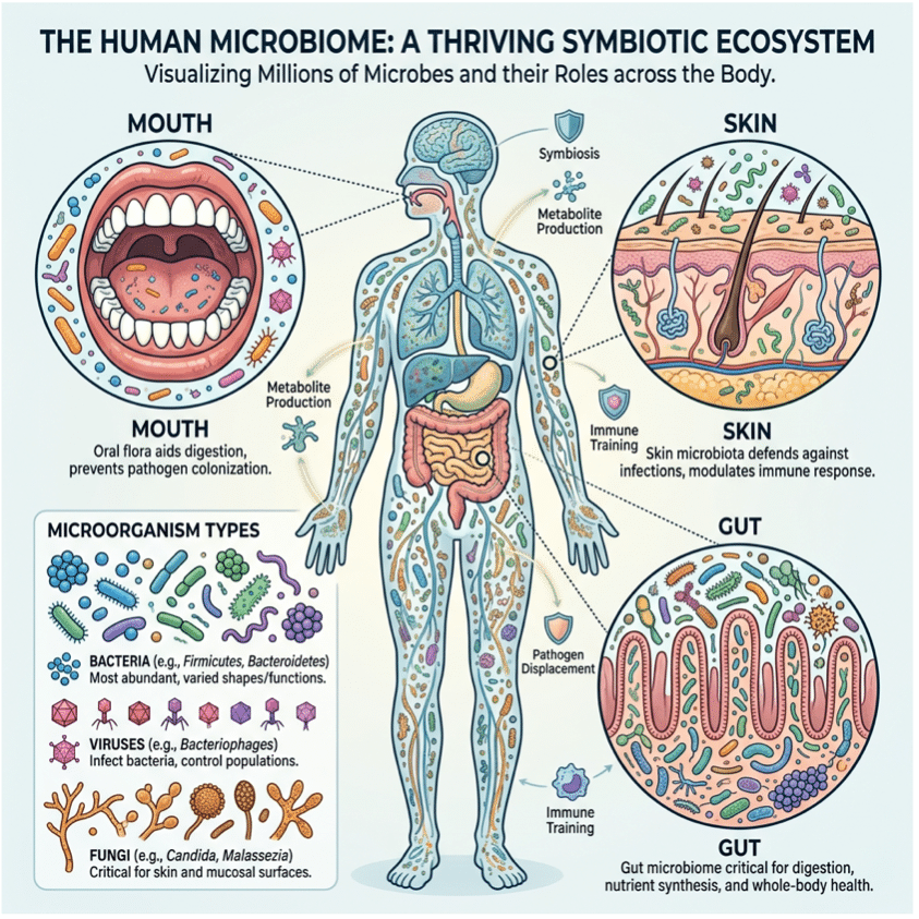 Per què cada vegada hi ha més problemes digestius?
